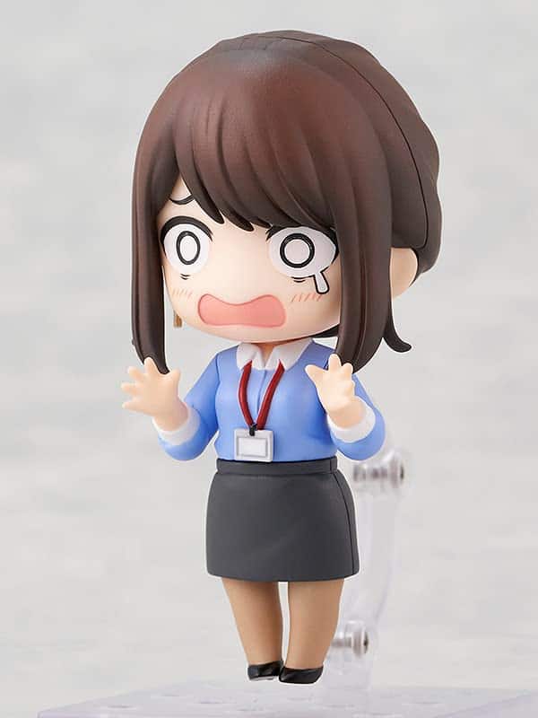 Figura de acción Nendoroid de Douki-chan de GOOD SMILE - Imagen 4
