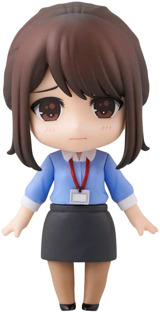 Figura de acción Nendoroid de Douki-chan de GOOD SMILE
