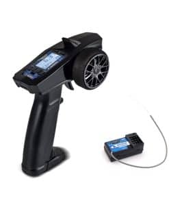 Control Remoto Havcybin Turbo Racing P32 91803G-C 2.4G 4CH