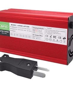 Cargador de Batería de 36 Voltios 18 AMP para Carros de