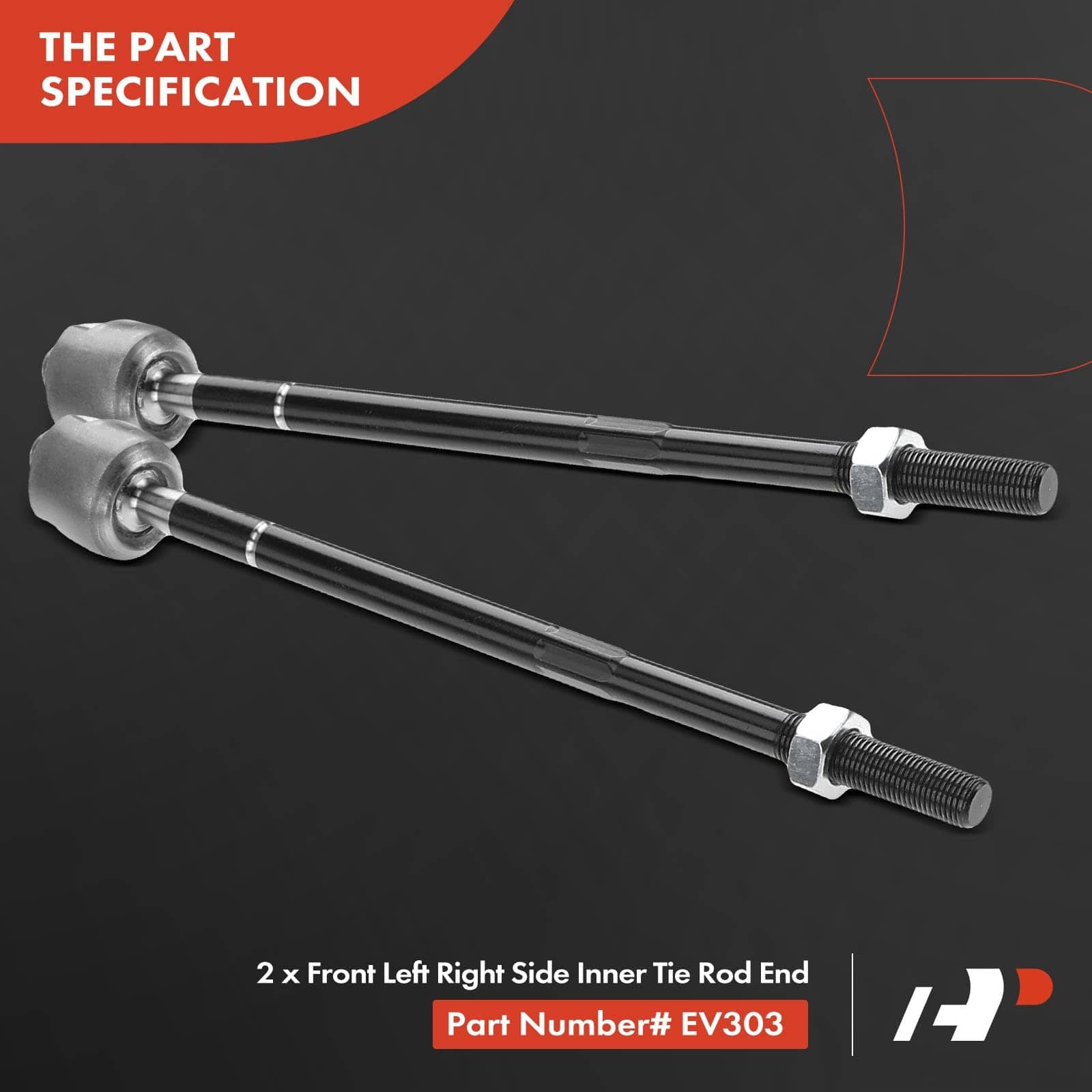 Conjunto de 10 piezas, junta de rótula inferior, extremo de - Imagen 4