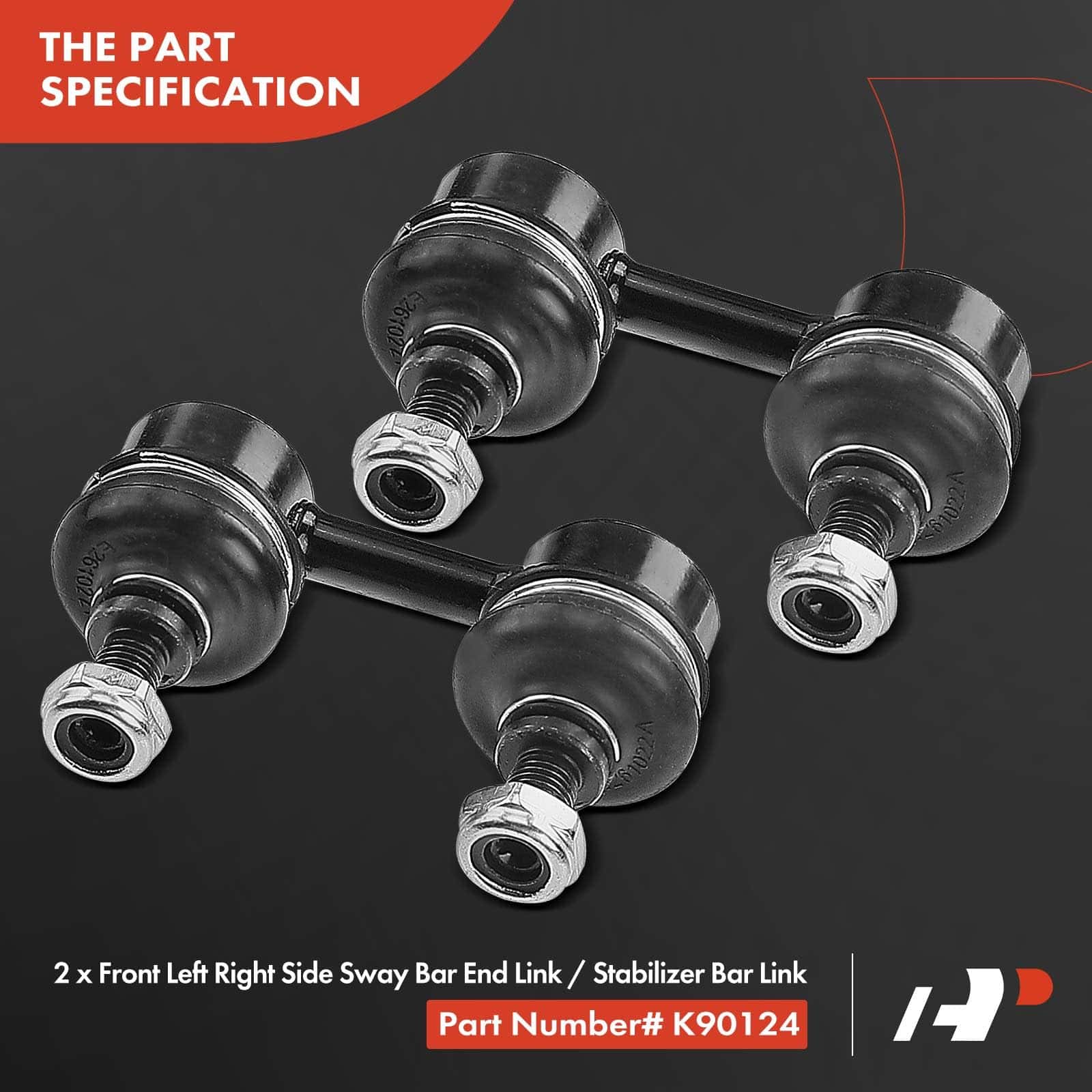 Conjunto de 10 piezas, junta de rótula inferior, extremo de - Imagen 7