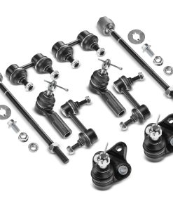 Conjunto de 10 piezas, junta de rótula inferior, extremo de