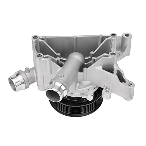 Bomba de Agua de Motor A-Premium con Junta y Polea - Imagen 4