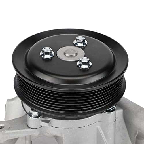 Bomba de Agua de Motor A-Premium con Junta y Polea - Imagen 10