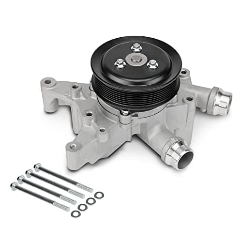 Bomba de Agua de Motor A-Premium con Junta y Polea