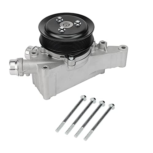 Bomba de Agua de Motor A-Premium con Junta y Polea - Imagen 3