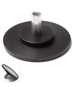 Conectores de resorte flexibles para ventosas de ventosa de