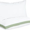 Almohadas para Dormir tamaño King Utopia Bedding (Sage),