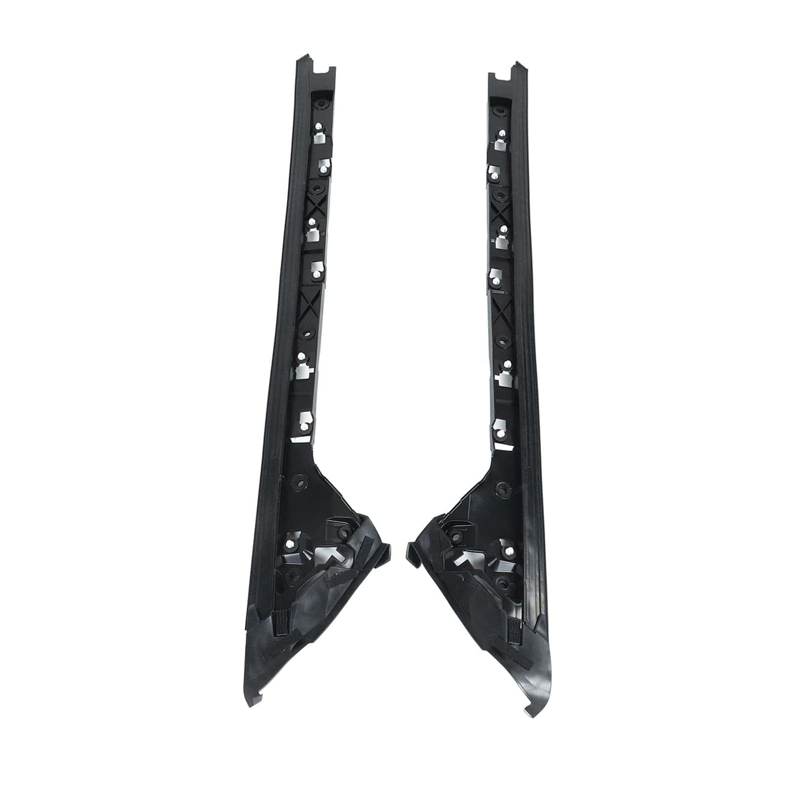 Recorte de Moldura del Pilares A del Parabrisas SRUM, 1 Par - Imagen 6