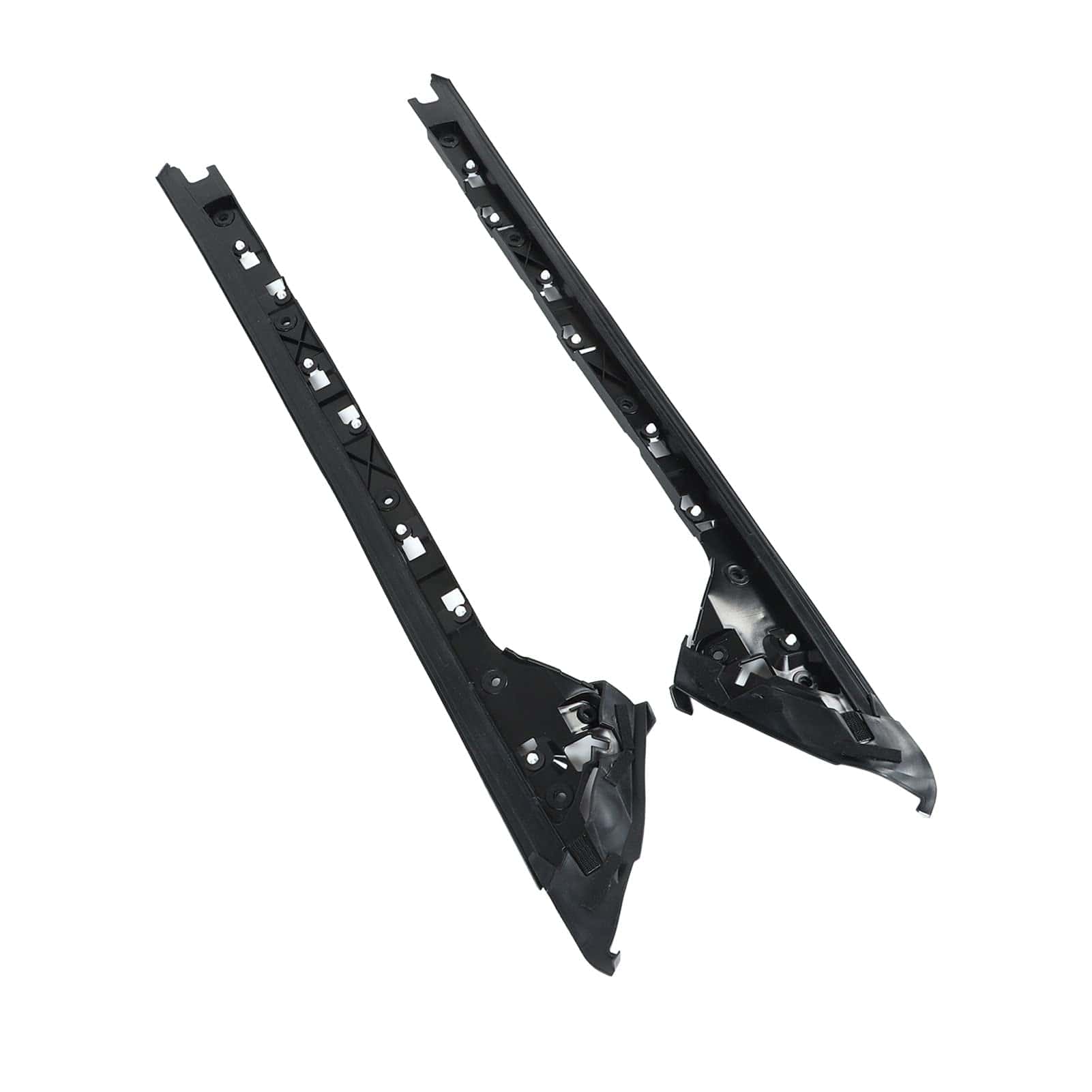 Recorte de Moldura del Pilares A del Parabrisas SRUM, 1 Par - Imagen 10