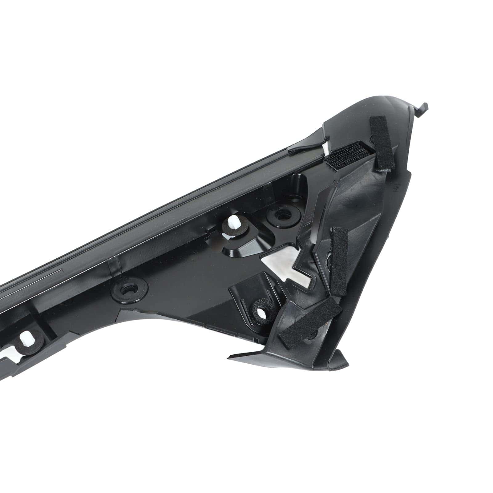 Recorte de Moldura del Pilares A del Parabrisas SRUM, 1 Par - Imagen 8