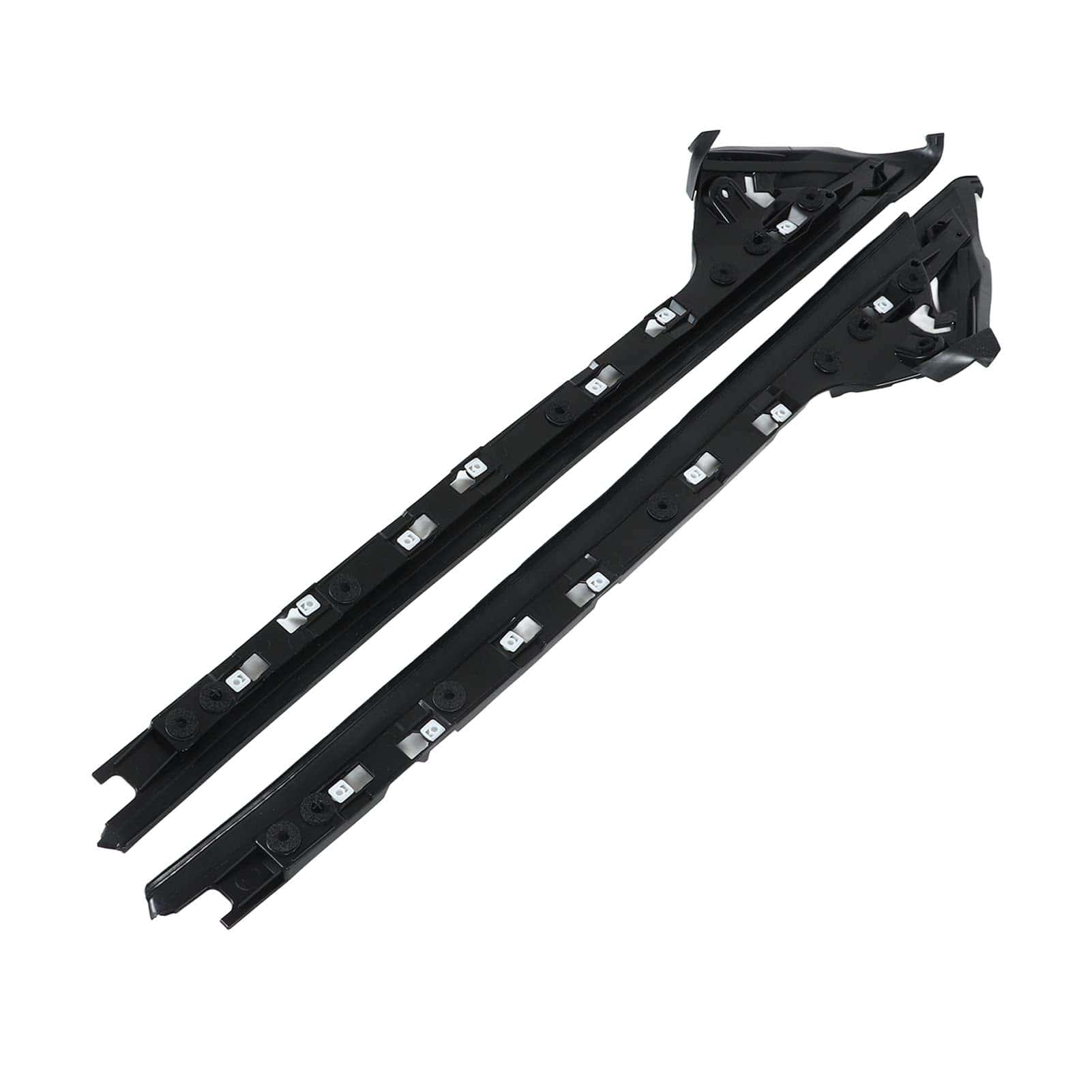 Recorte de Moldura del Pilares A del Parabrisas SRUM, 1 Par - Imagen 7