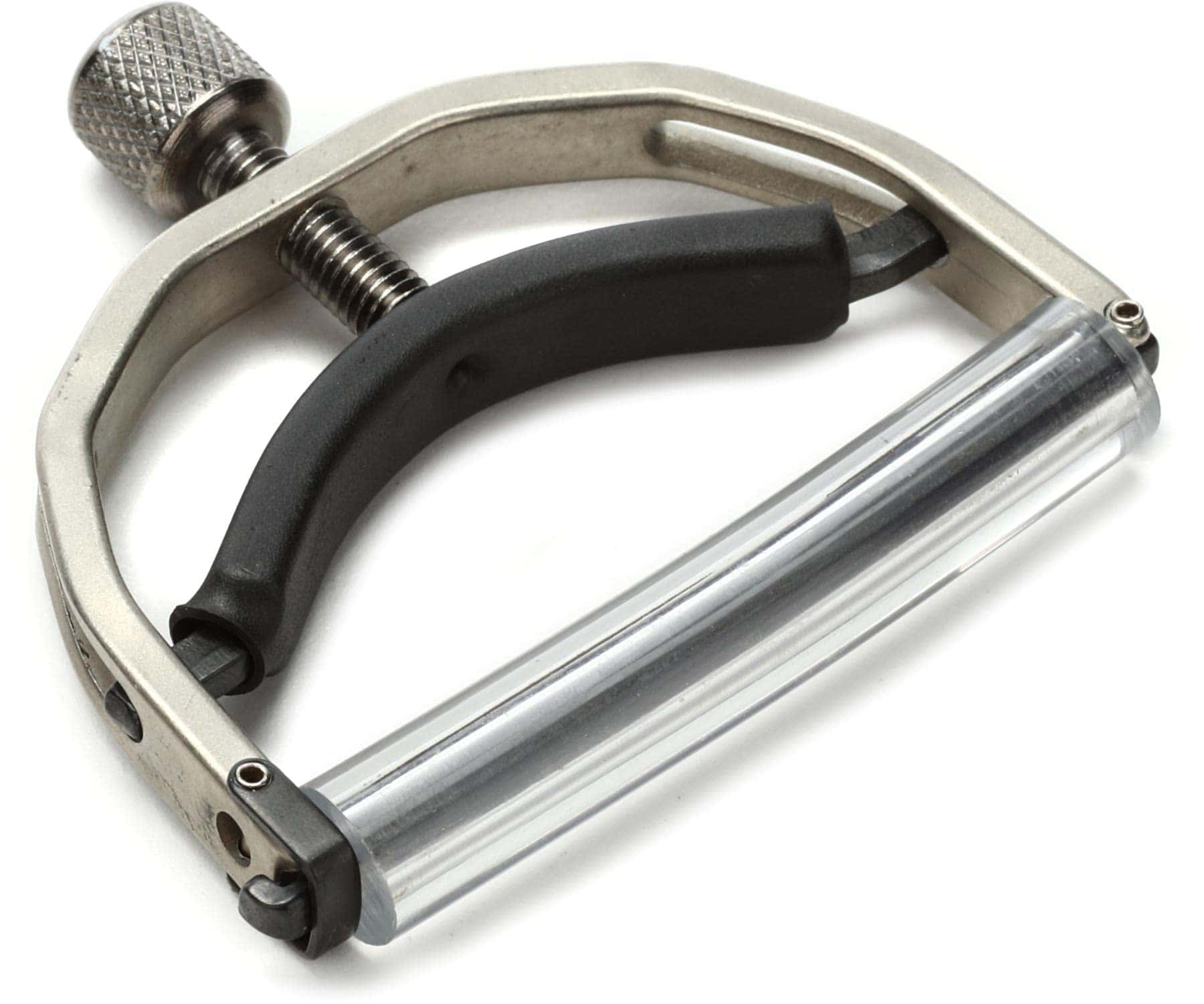 Capo Eléctrico Paige P-6N-Z Original de 6 Cuerdas - Níquel