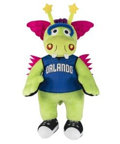 Peluche de gran tamaño de la mascota de 20" de los Orlando