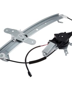 TUCAREST 741-686 Regulador de Ventana Eléctrica Delantera