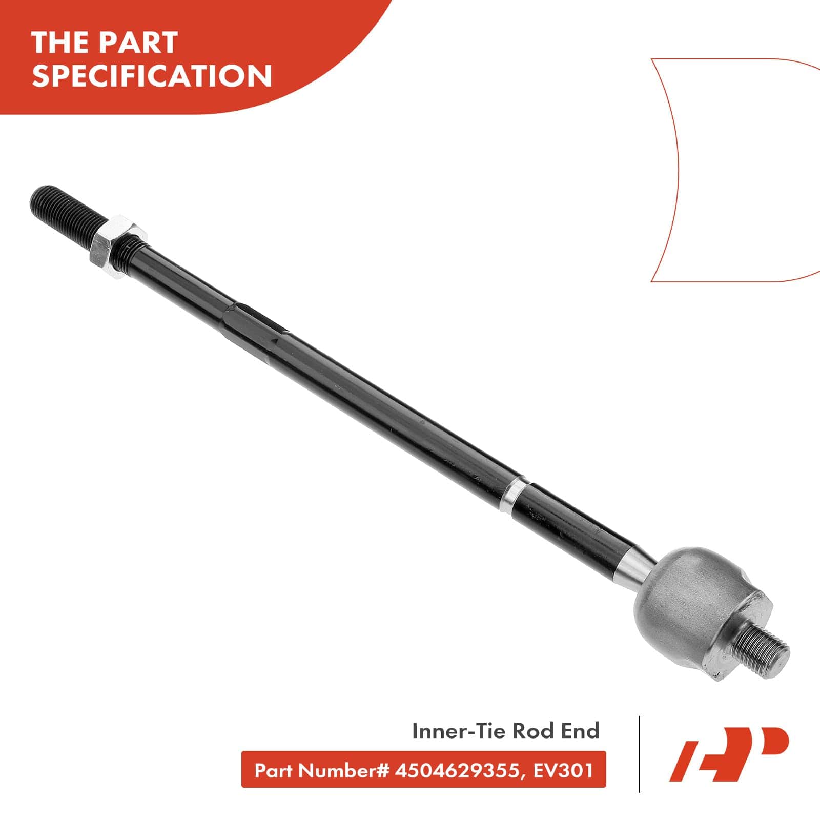 Conjunto de 10 piezas, Barra de Enlace de Estabilizadora - Imagen 8