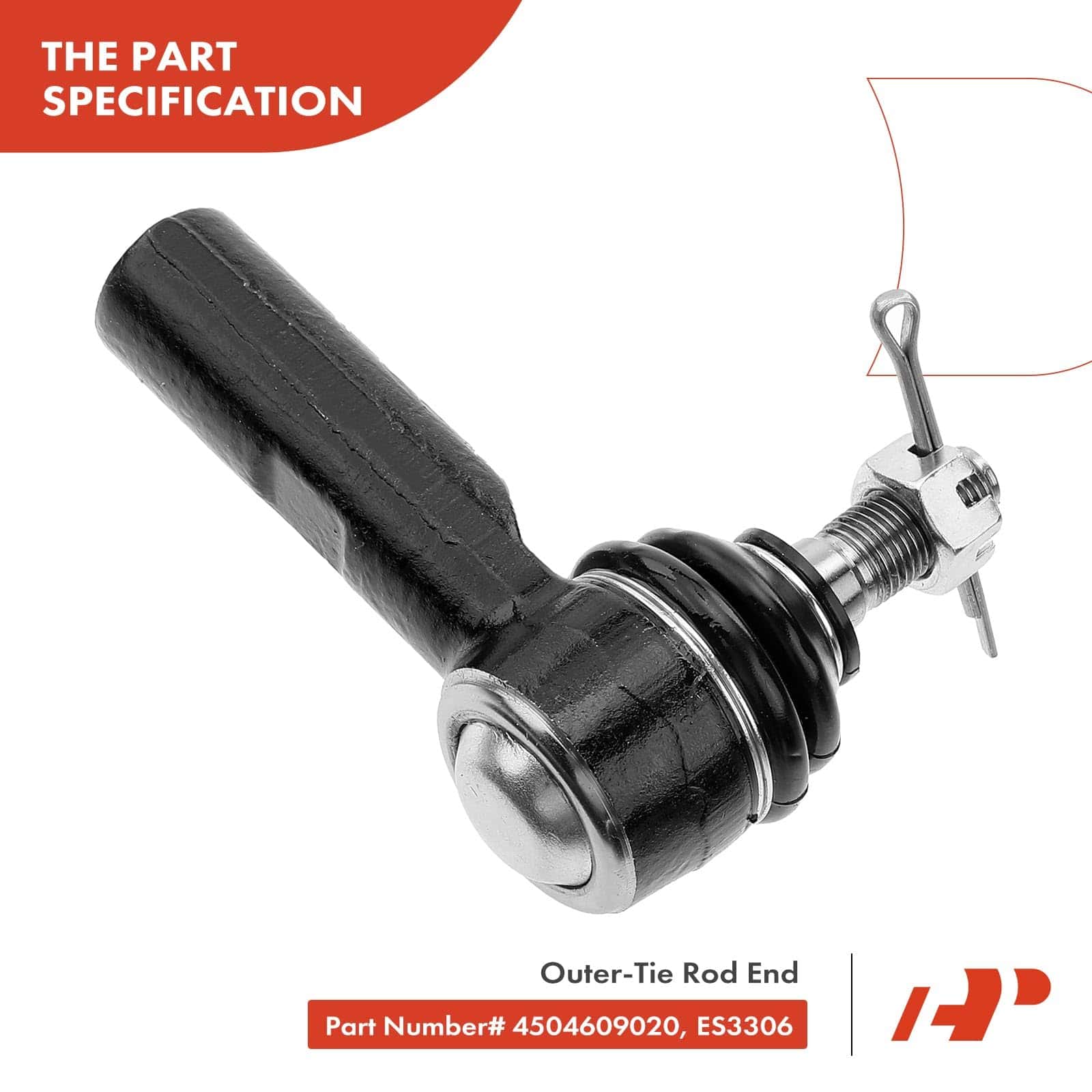 Conjunto de 10 piezas, Barra de Enlace de Estabilizadora - Imagen 7