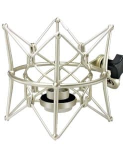 Soporte de Amortiguador de Micrófono SUUNTOK Anti-vibración