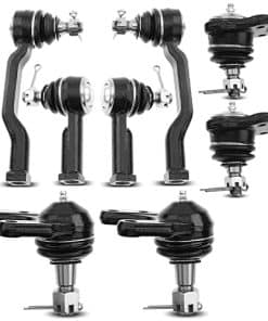 Conjunto Premium de 8, Junta de Bola Superior e Inferior