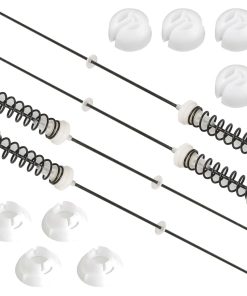 Varillas de suspensión para lavadora W10780045 de Seentech