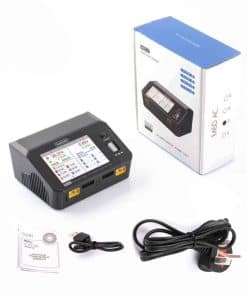 ToolkitRC M6DAC AC 200W DC 700W 15A*2 USB-C 65W QC3.0