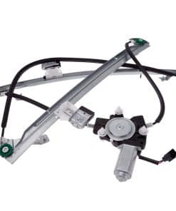 Regulador de elevación de ventana eléctrica delantero