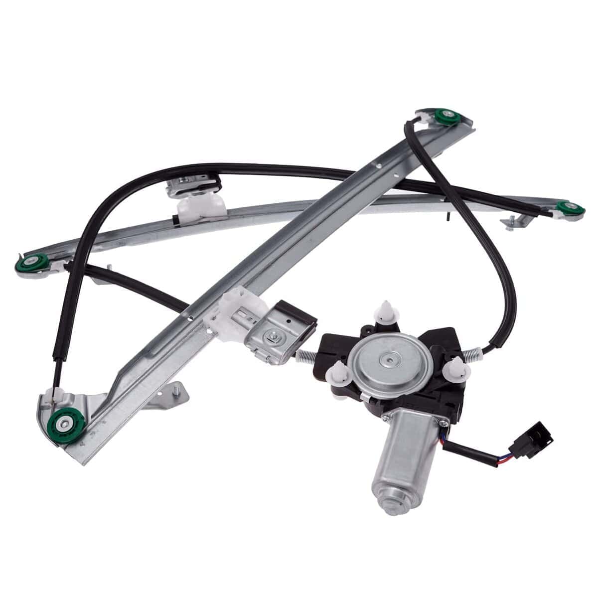 Regulador de elevación de ventana eléctrica delantero