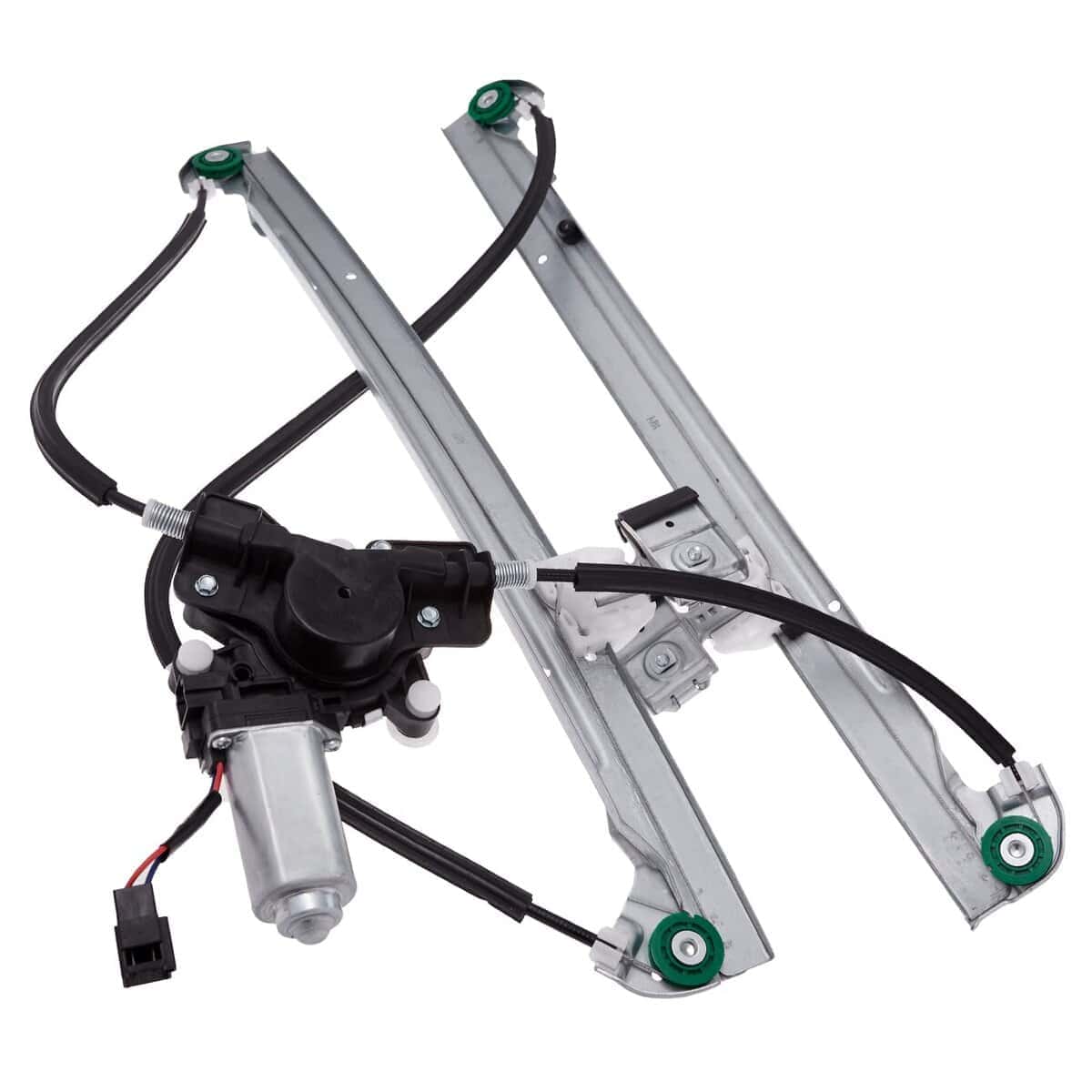 Regulador de elevación de ventana eléctrica delantero - Imagen 4