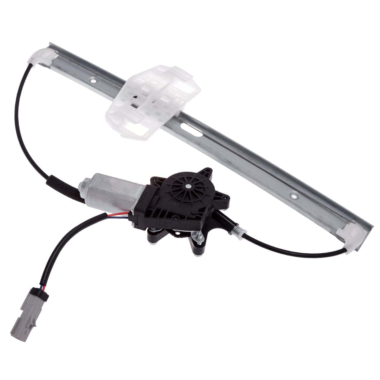 Regulador de elevador de ventana eléctrica delantero - Imagen 3