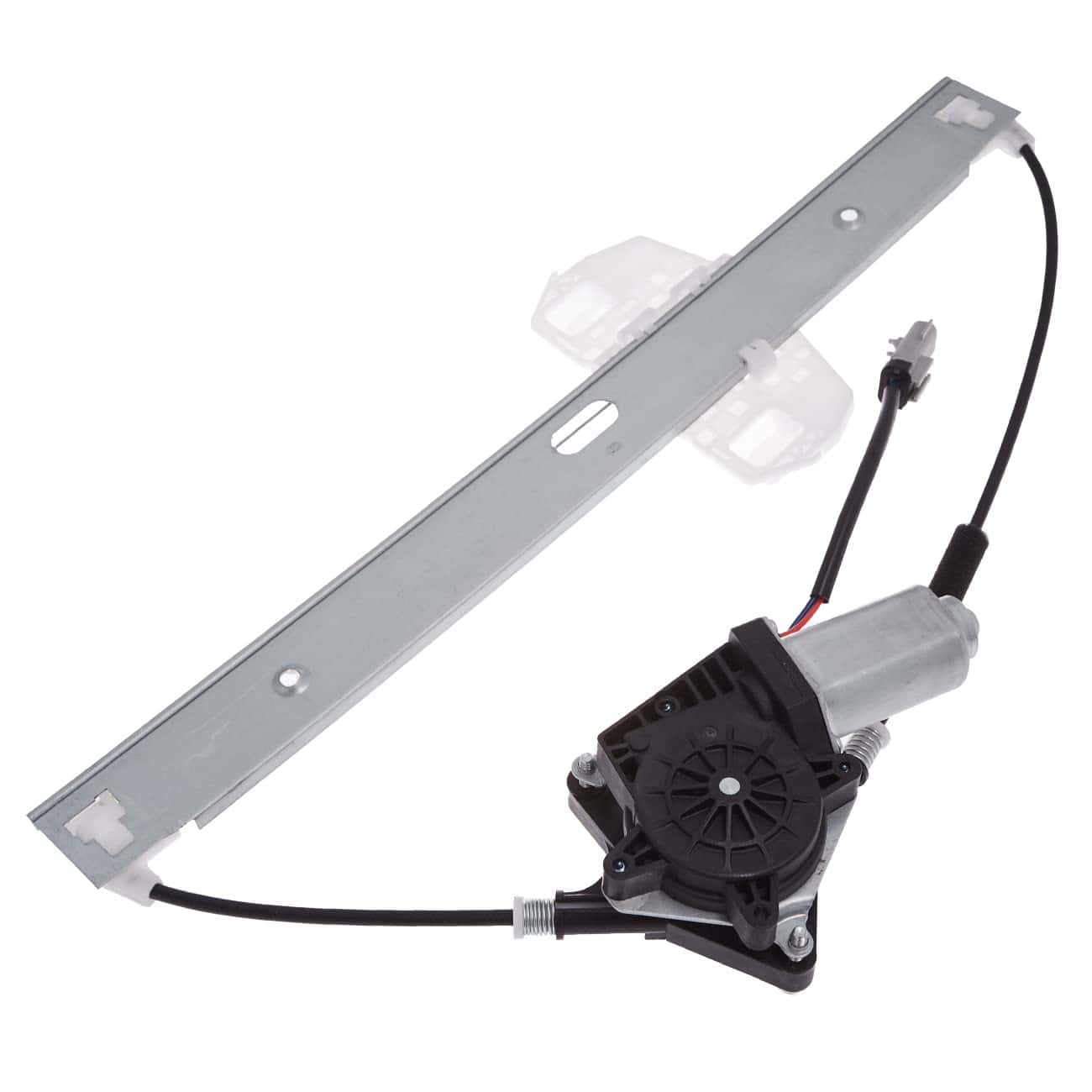 Regulador de elevador de ventana eléctrica delantero - Imagen 4
