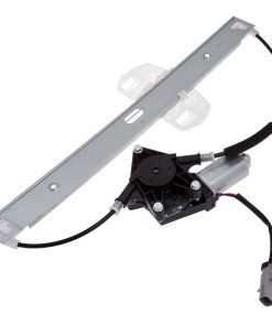 Regulador de elevador de ventana eléctrica delantero