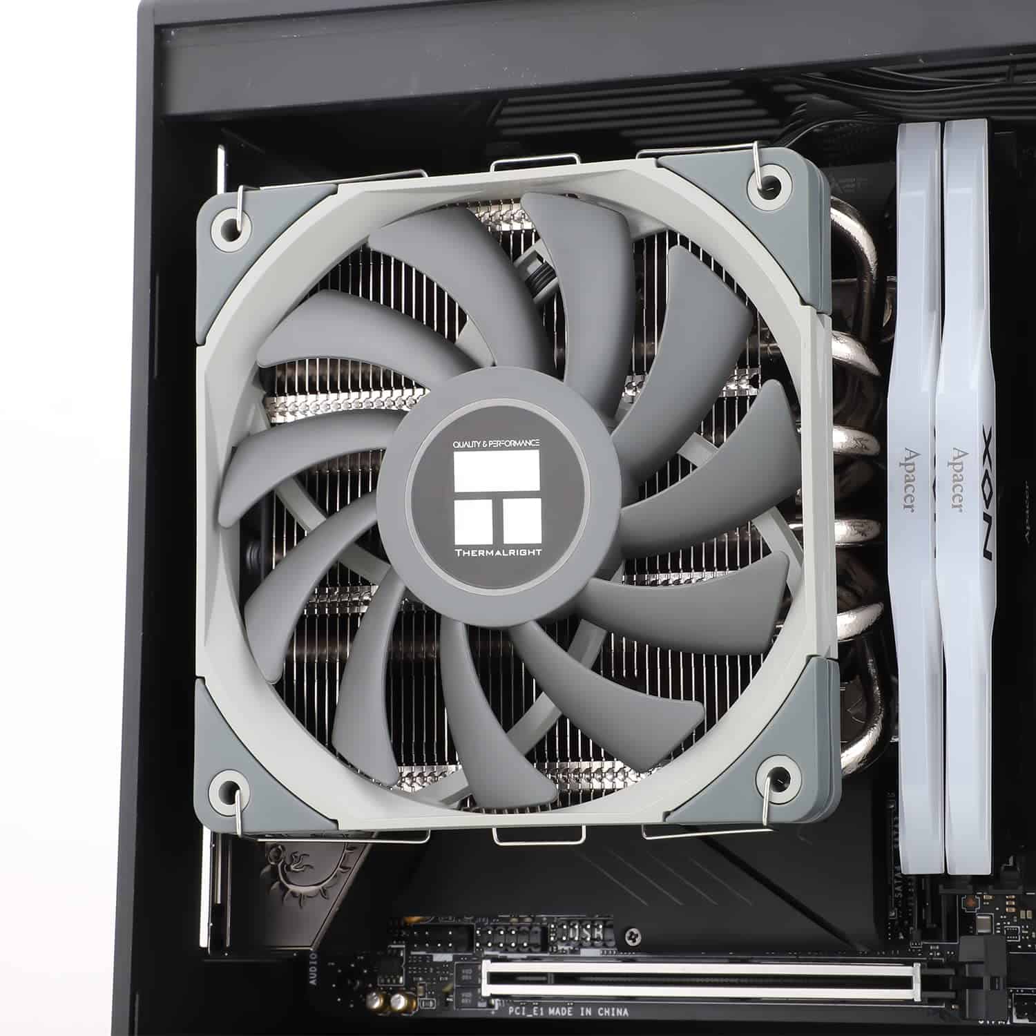 Thermalright AXP120-X67 Enfriador de Aire de CPU de Perfil - Imagen 8