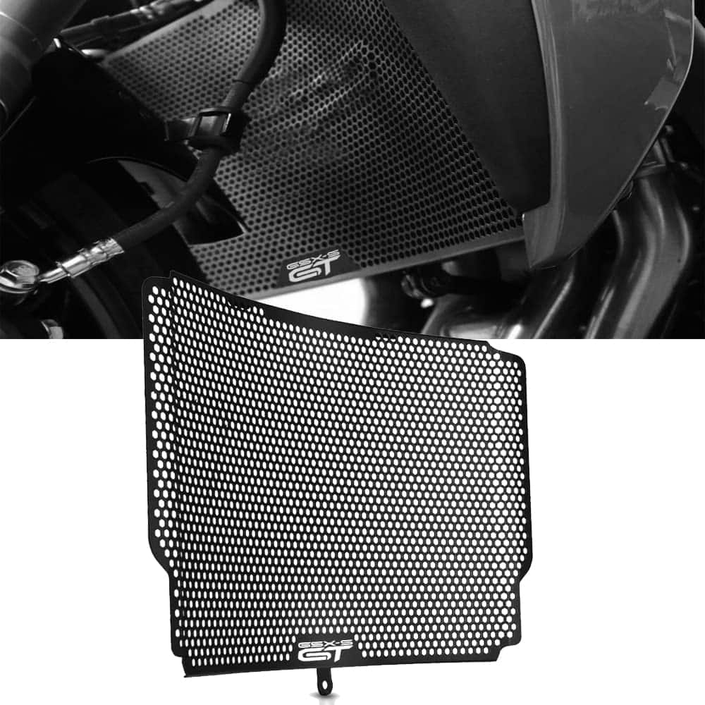 Protector de radiador para GSX-S 1000 GT 2022 Accesorios