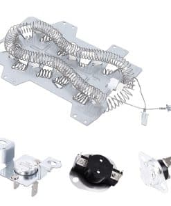 Elemento Calefactor para Secadora DC47-00019A, Fusible