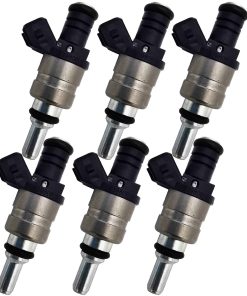 DAVRPES 6PCS 13641439800 Inyector de Combustible Boquilla