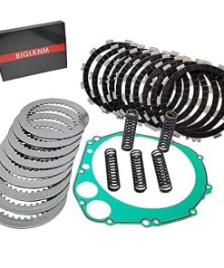 Kit de Embrague BIGLKNM Placas de Fricción y -400-40811