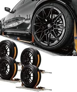 Amarras de Amarre para Coches Auto Hauler para Remolques-4