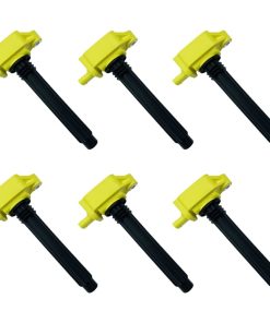 6PC ARKAUTO ALTO RENDIMIENTO BOBINA DE ENCENDIDO UF648