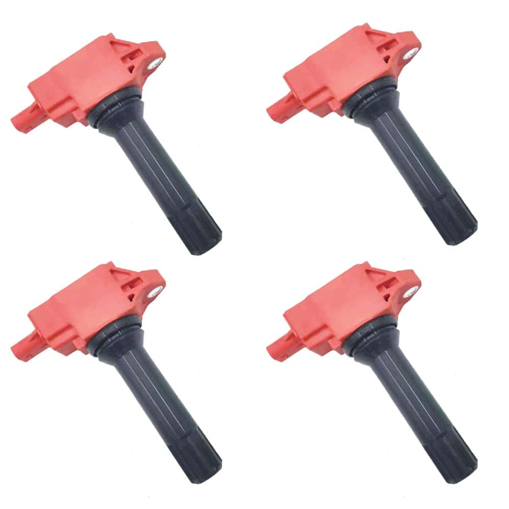 4PCS ARKAUTO IGNITION COIL UF710 UF720 22433AA681 FK0438