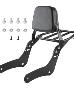 Respaldar de Pasajero Versión Mejorada con Portaequipajes