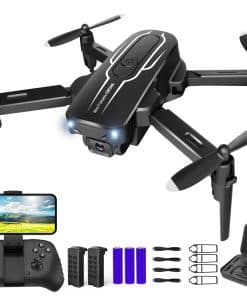 Mini Drone con Cámara para Adultos y Jóvenes - Drones con