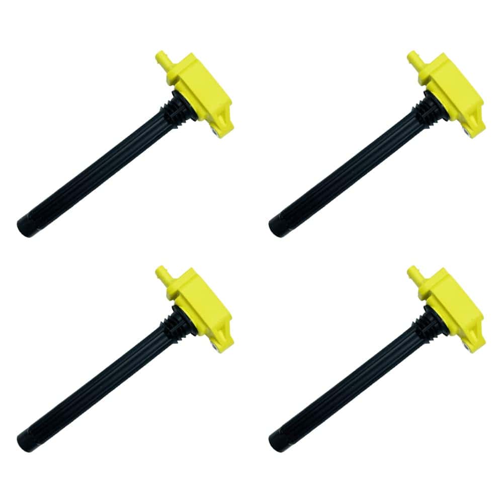 4PCS ARKAUTO BOBINA DE ENCENDIDO DE ALTO RENDIMIENTO UF751