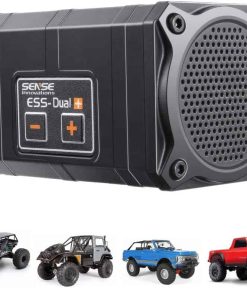 Simulador de Sonido de Motor, Sense Innovations ESS Dual+