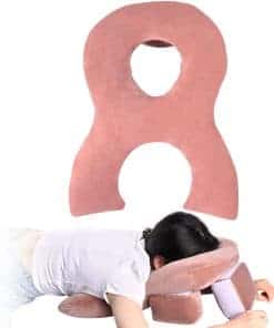 Almohada Facial para Recuperación Después de Cirugía