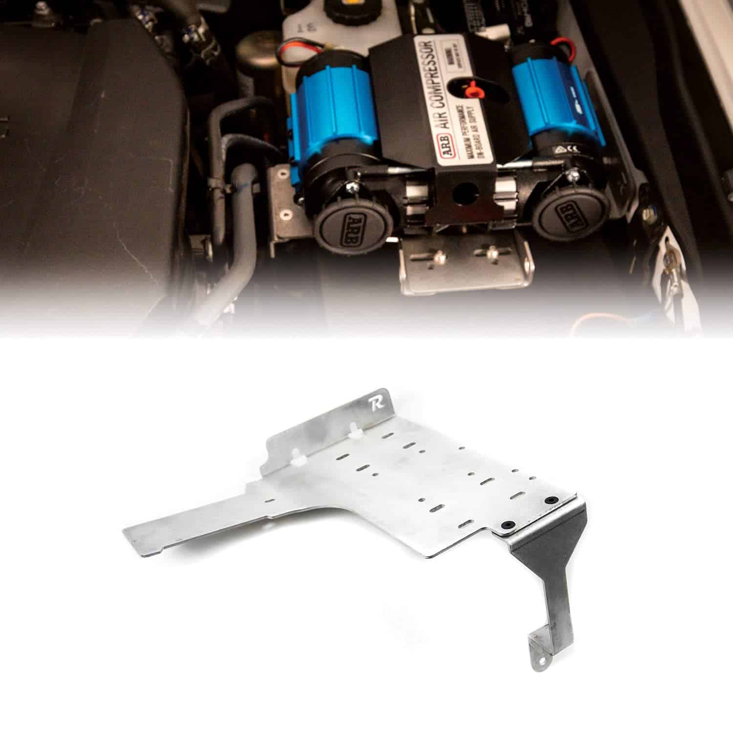 Soporte de Compresor de Aire para Toyota Tacoma 3rd Gen