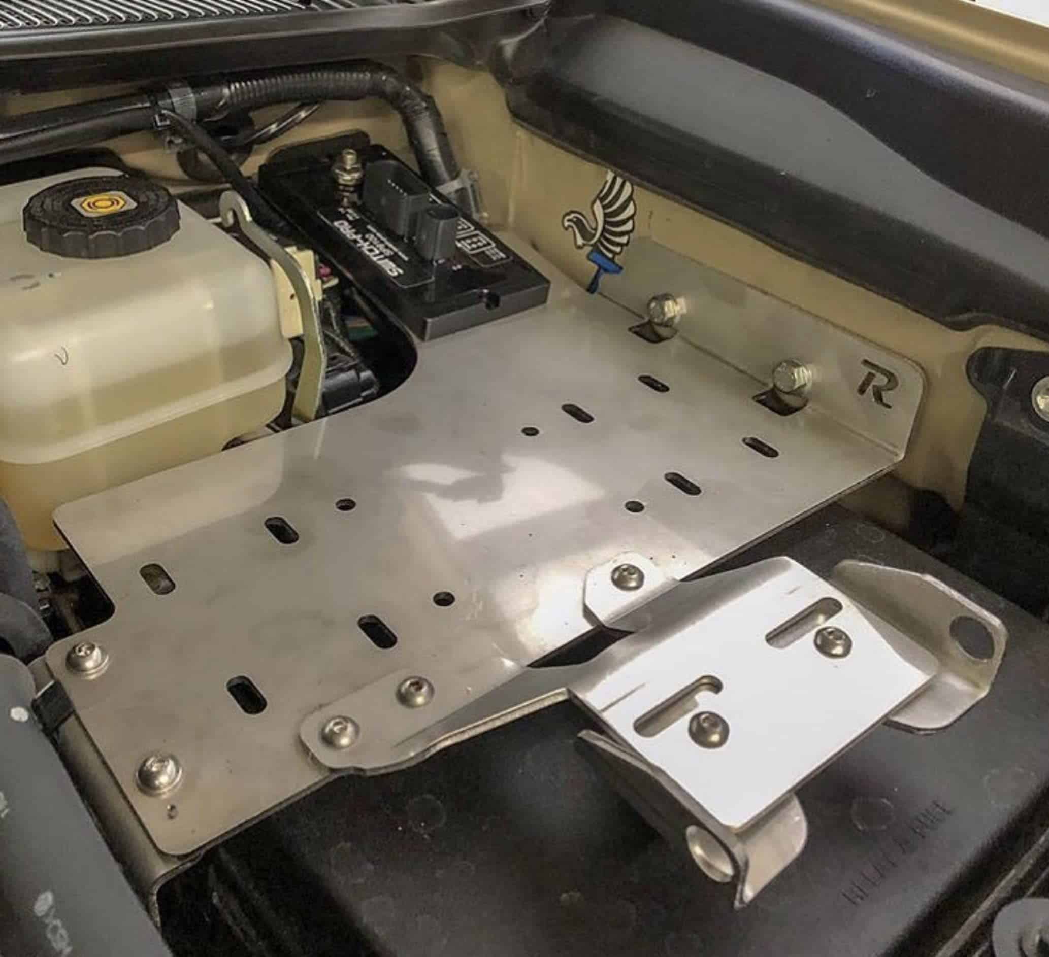 Soporte de Compresor de Aire para Toyota Tacoma 3rd Gen - Imagen 3