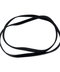 Correa de transmisión compatible con -Negro