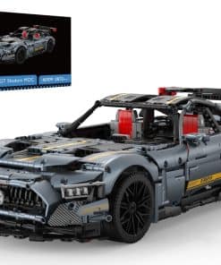 JMBricklayer MOC Super Car Building Blocks, Kits de Coche