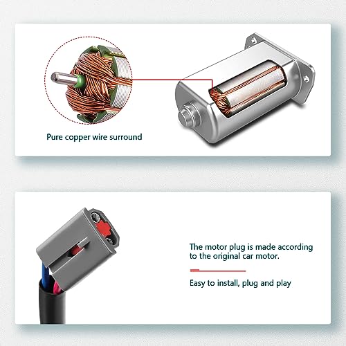 Regulador de ventana eléctrico con motor delantero lado del - Imagen 6